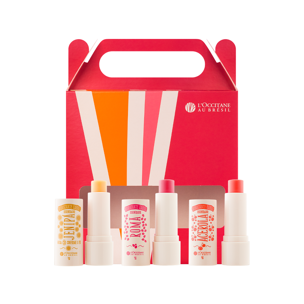 Combo Hidratantes Labiais, ,  large image number 0